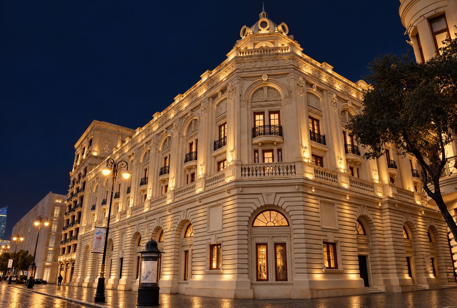 Azerbaijan State Academic Musical Theatre